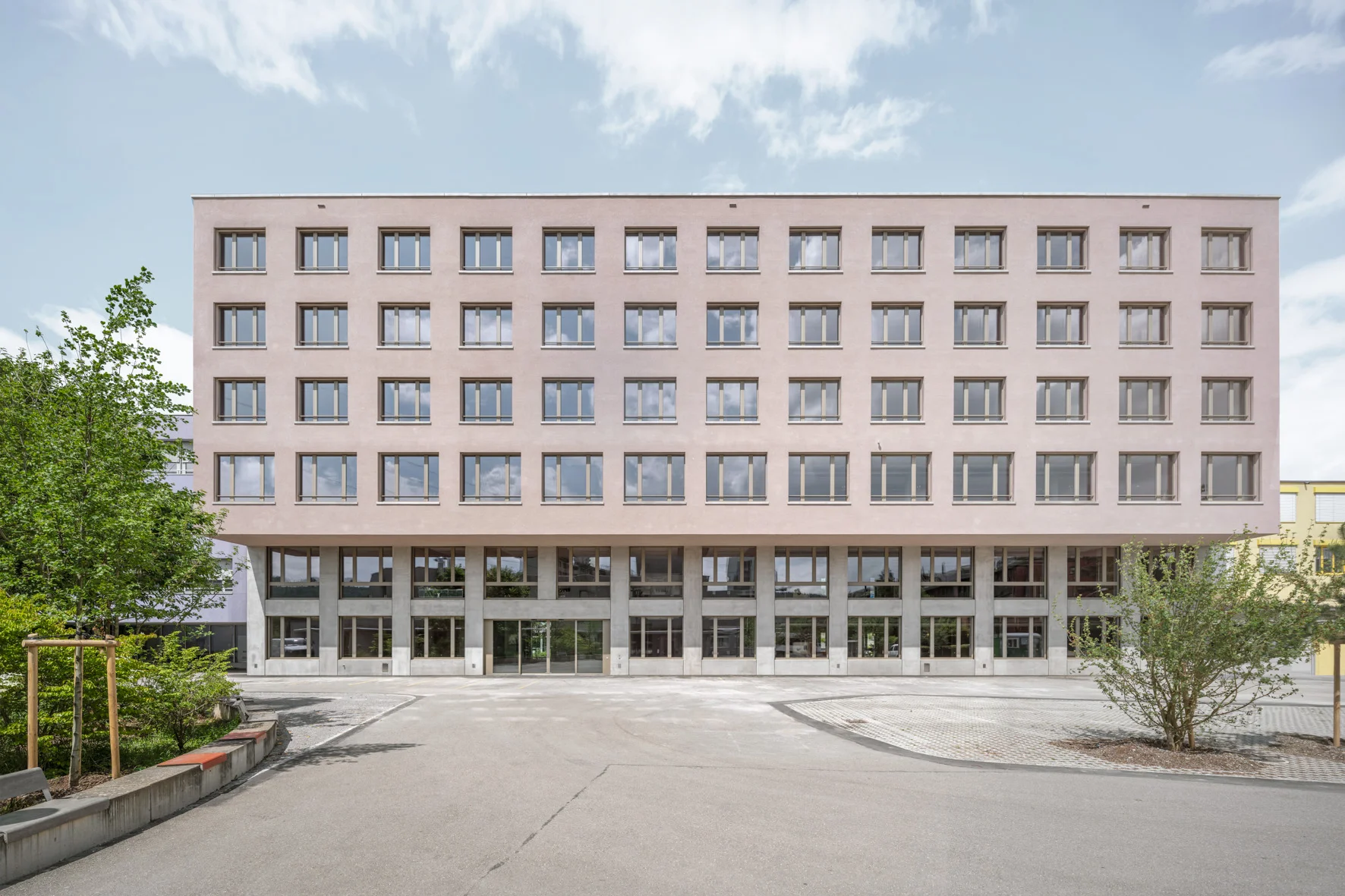 Stiftung Altried Zürich Wärmedämmung — R-COOR Referenzprojekt
