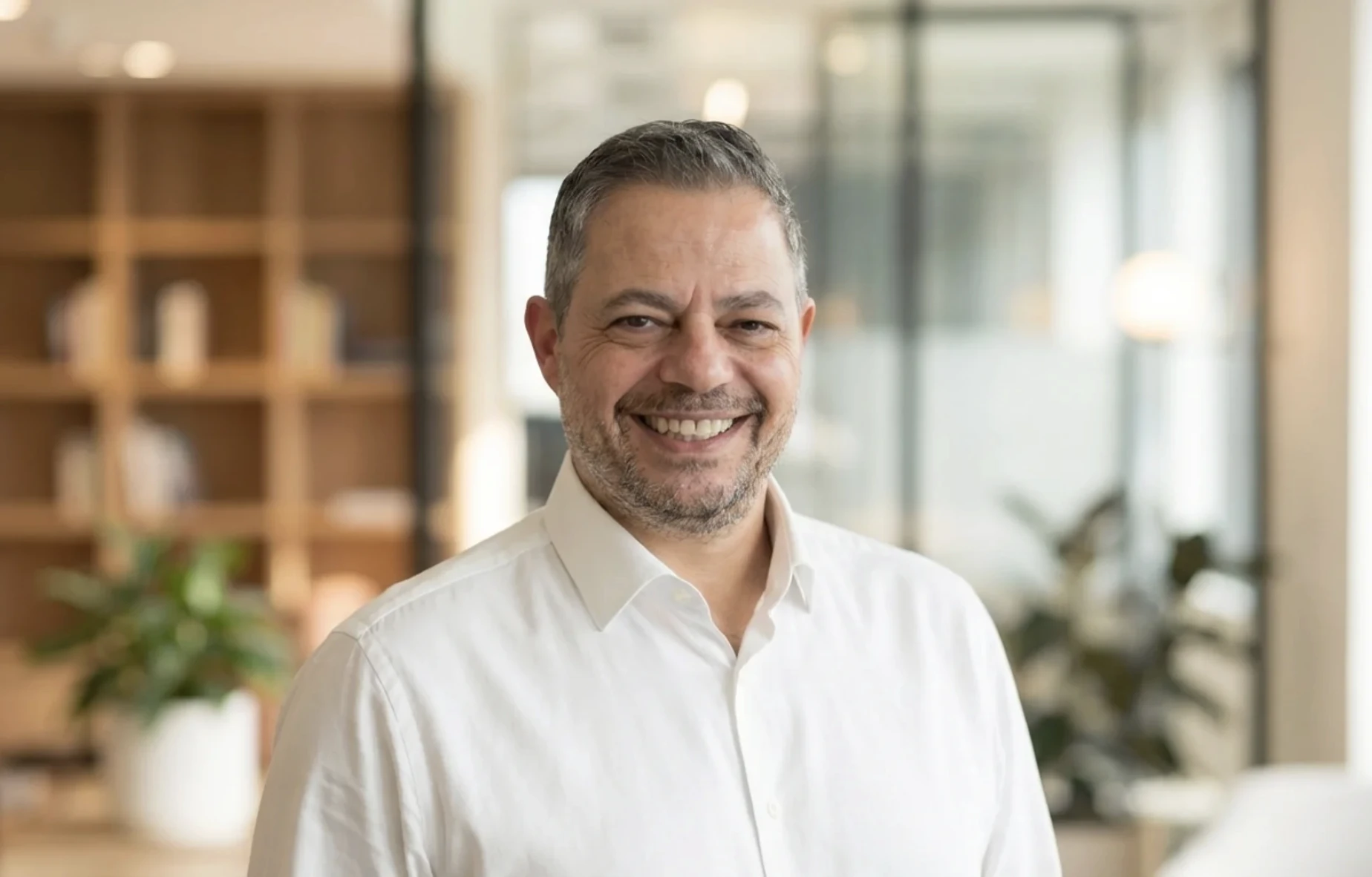 Marco Riccio, Projektleiter R-COOR Generalunternehmung